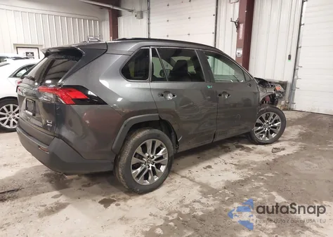 2024 Toyota Rav4 Xle Premium из США, поврежденный, VIN 2T3A1RFV0RC428427